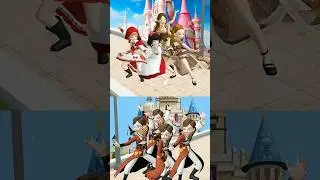 earth defense force🤓 #zepeto #earthdefenseforce #dance #trending