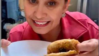Se me antojaron unas gordita scon queso y salsa