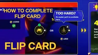 How to complete Flip card😈 mission in record breaker fc mobile#fcmobile #fifamobile #fc25 #trending 