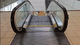 Schindler Escalators @ JCPenney - Penn Square Mall - Oklahoma City, OK