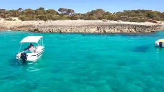 Discovering Menorca on a luxury yoga retreat in Spain.