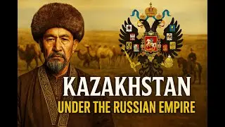 Kazakhstan and the Russian Empire: How the Steppe Was Conquered