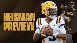 2023 Heisman Trophy Watch: Jayden Daniels betting favorite + pick to WIN | CBS Sports