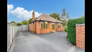 Nottingham Road Newthorpe NG16 2EB