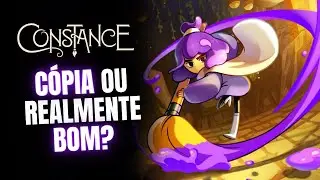 Constance &eacute; mais uma c&oacute;pia ou &eacute; realmente BOM?