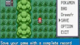 POKEMON Fire Red * Solo Run Hitmonchan * ep.1 Meet our runner
