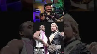 Westside Gunn heeft @esthernwanu veel bijgeleerd 🧱#heelshaveeyes #bennythebutcher #reaction