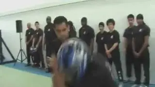 The Wing Chun School - Demo 1
