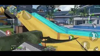 Crossfire Legends Gameplay (Zombie Mode)