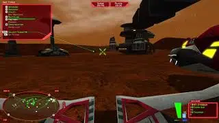 Battlezone 98 Redux Gameplay - Controlling the High Ground