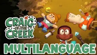 Craig of the Creek - Theme Song | Multilanguage