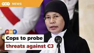 IGP orders probe into threats against Chief Justice