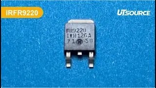 IRFR9220 electronic component