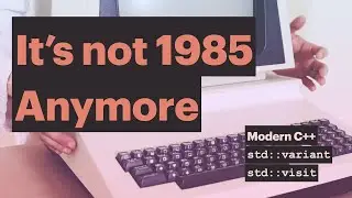 Stop Using Dynamic Polymorphism Everywhere Like It's Still 1985 (And Do THIS Instead)