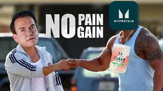 MyProtein Rebrand Enters 