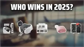 The Top 5 Best Travel Gadgets in 2025 - Must Watch Before Buying!