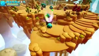 Teratopia - Gameplay Capture #1 (Alpha)