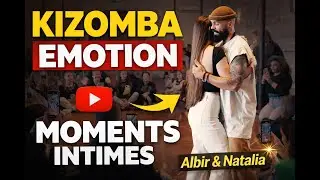 Kizomba Intimate Moments | Albir & Natalia &ndash; Une danse pleine d&rsquo;&eacute;motion | Enjoy Your Kiz 6