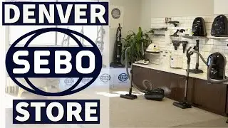 DENVER'S SEBO VACUUM CLEANER STORE
