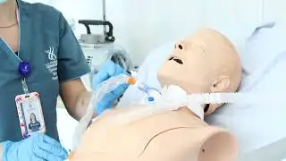 Inhaloterapia por tubo Orotraqueal TOT  y Traqueostomia TQT