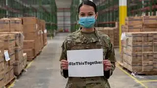 175th Mission Support Group COVID-19 Support Video