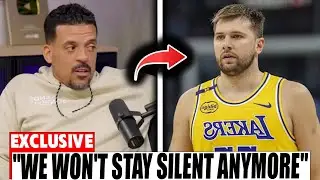 Luka Dončić Left SPEECHLESS as NBA Players CALL OUT the Mavericks!