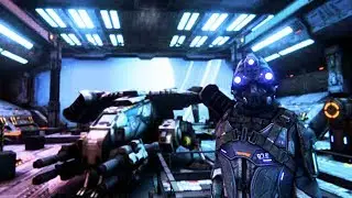 End Space VR - Gameplay Trailer 2017【PSVR, Gear VR】Orange Bridge