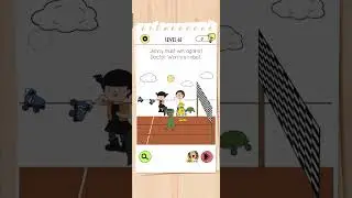 Brain 🧠 Test 4 level 65 solution #expertgameman #game #braintest #viral #braingame #braingames