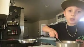 how to make eggs on a stove top