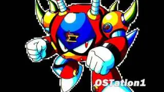 Mega Man X2- Bubble Crab (Base Subterranea) Audio Original 1995.