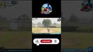 Monstrous Six out of the ground 🏏🔥 #cricket #shorts #viralshorts #reels #viralvideo #viral