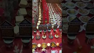 Funeral Rite ritual arrangement of Bon Religion. #Bon#Funeral#Impermanent#Bardo