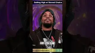 Stoned Streamer's Hilarious Dab-Fueled Game Prep! You Won't Believe This!