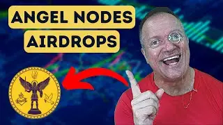 New AIRDROPs & Contests I Angel Nodes Update