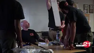 Redmond firefighters get advanced medical training from Bend nonprofit