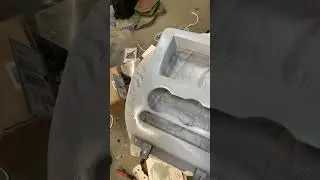 Custom Mustang Bezel pt.2