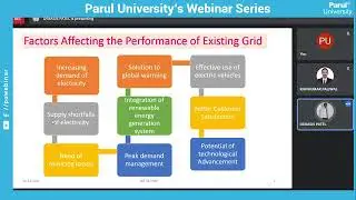 261121 Communication and Information Technologies of the smart grid