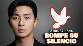 A sus 37 años, Park Seo joon rompe su silencio dejando al mundo conmocionado