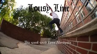 Yann Horowitz - Lousy Line 14 - Where We Come From