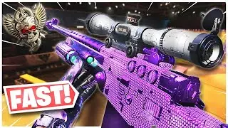 the FASTEST SNIPER on CONTROLLER gets accused of HACKING! (Black Ops Cold War)