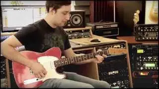 TheAmpFactory Meets Jake Willson