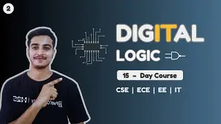 Digital Logic Operators & Logic Gates Explained &ndash; Complete Guide for GATE/IBPS/SO Exam | codepect