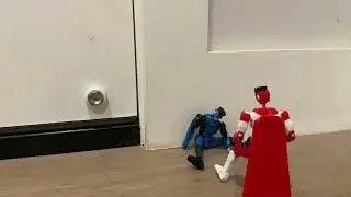 Invincible VRs Omni Mark