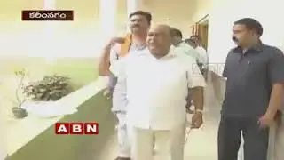 Kotha Jaipal Reddy News ABN Andra Jyathi Chanel