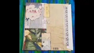 Envelope Journal - Mass Making Part 2 - Joey Cardmaker & Sweet Journaling UK Digitals