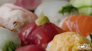 How to Make Cube Sushi