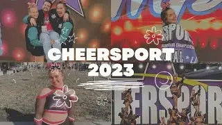 B2B Cheersport Champs || ACX Golden Jags 22-23