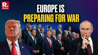 Russian FM Lavrov Claims NATO is Preparing for War With Russia