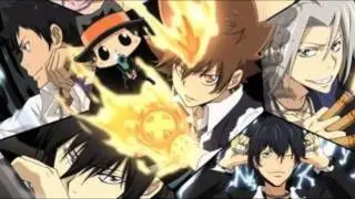 Vongola Family - Yakushoku no basho e - Sub Espa&ntilde;ol