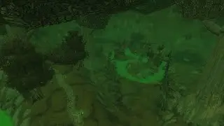 Exploring Felwood: Ambient Walk in World of Warcraft Classic